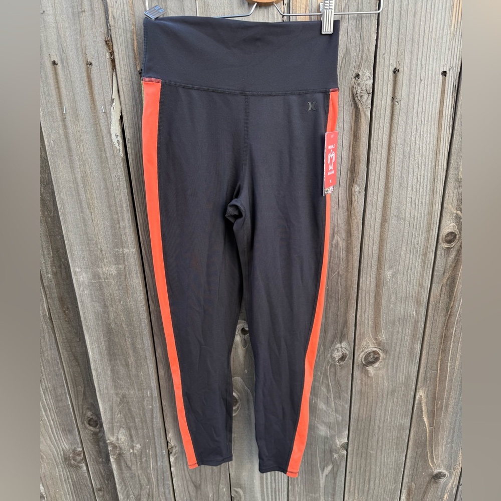 Hurley X Carissa Moore Surf leggings